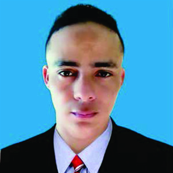 ALEXANDER - Profe de informática básica - Cúcuta