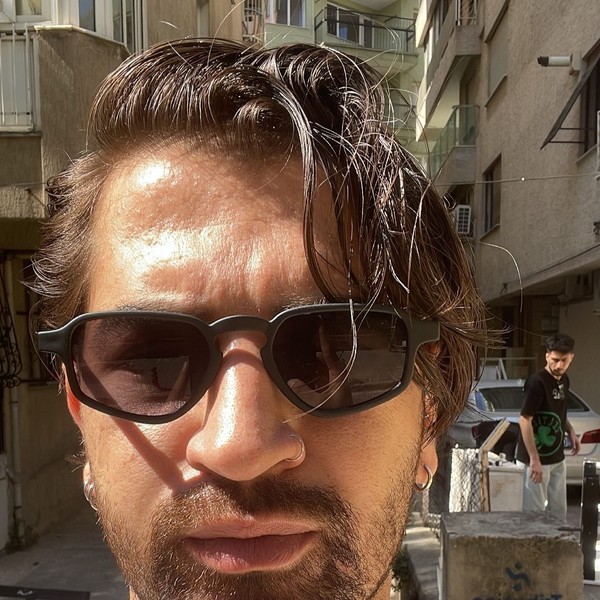 Barış - Fitness öğretmeni - 