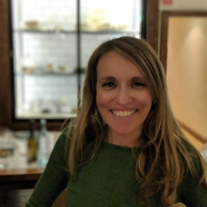 Alexandra - French teacher - London