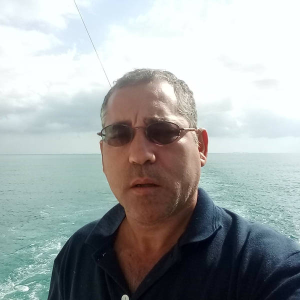 Márcio - Professor de química - Duque de Caxias