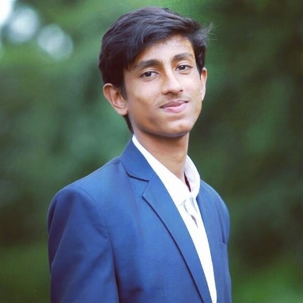 Joyal - Arduino tutor - Koovappally