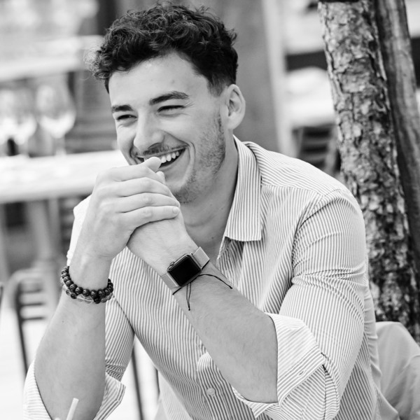 Charles - Prof de maths - Biarritz