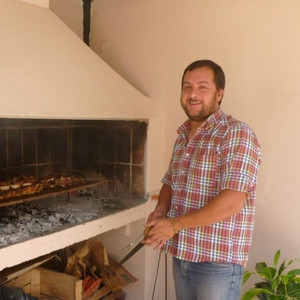 Sergio - Profe de inglés - Corrientes