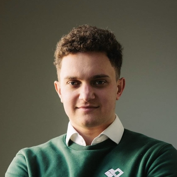 Julien - Prof de développement web - Liège