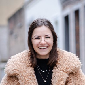 Emma - Prof d'anglais - Bruxelles