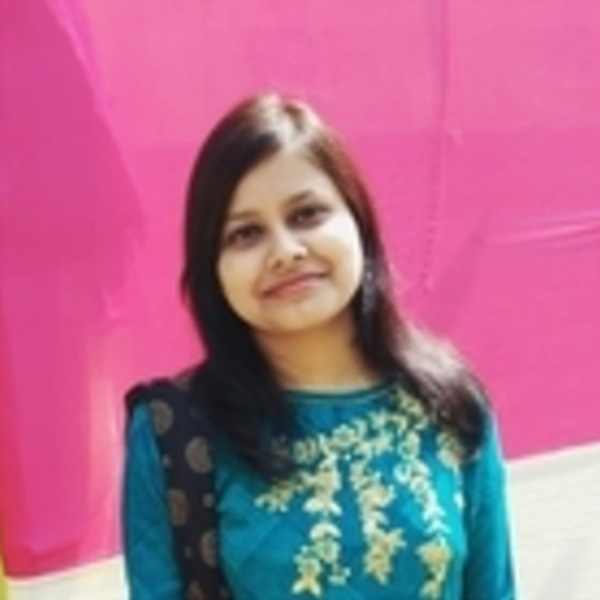Trisha - English tutor - Midnapore