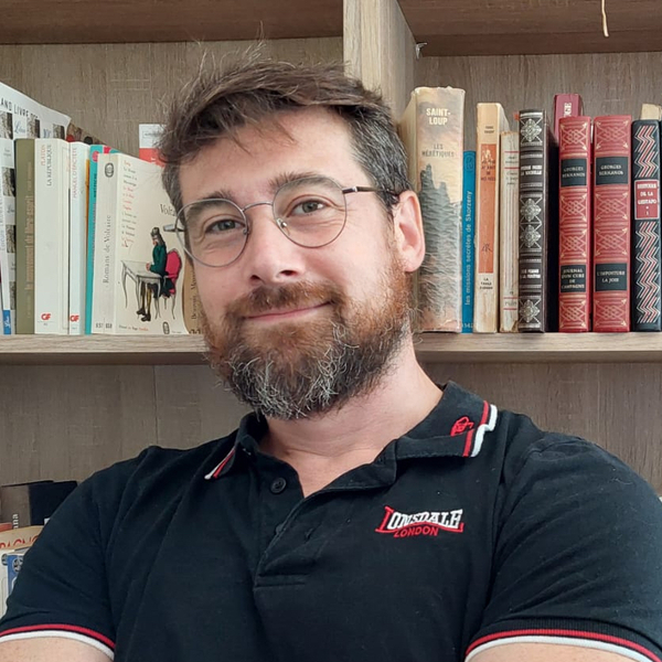 Emmanuel - Prof de dissertation - Perpignan