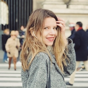 Ludovica - Insegnante di comprensione orale - francese - Roma