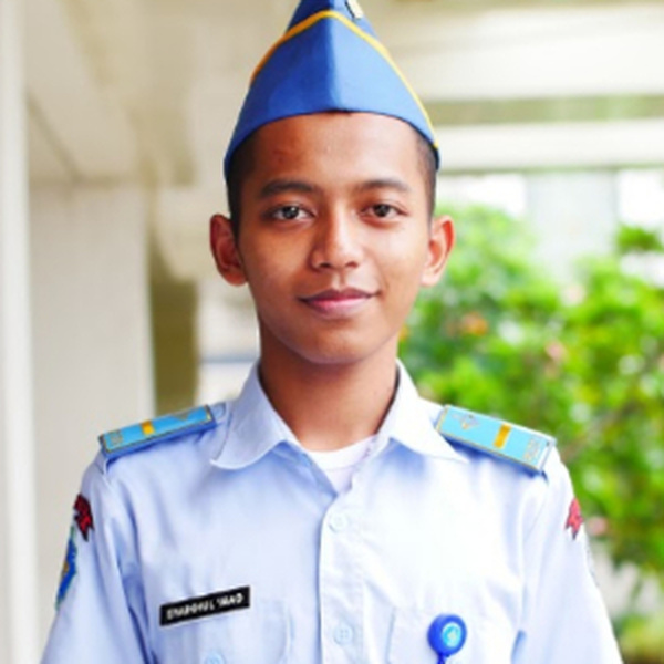 Syaikhul - Guru matematika - Kecamatan Jatinegara