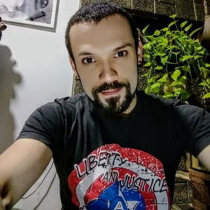 Henrique - Professor de inglês - Caruaru