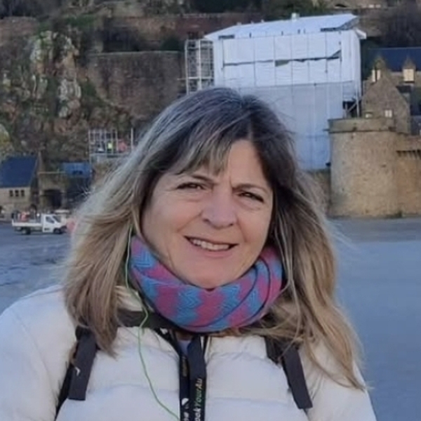 Gloria - Profe de inglés - Haro
