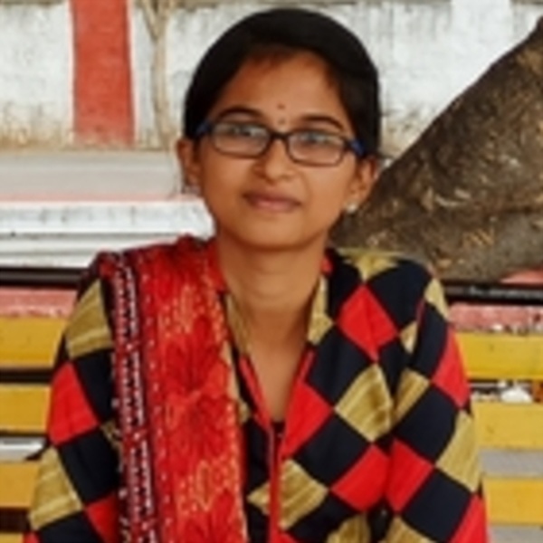 Gokulavani - English tutor - Coimbatore