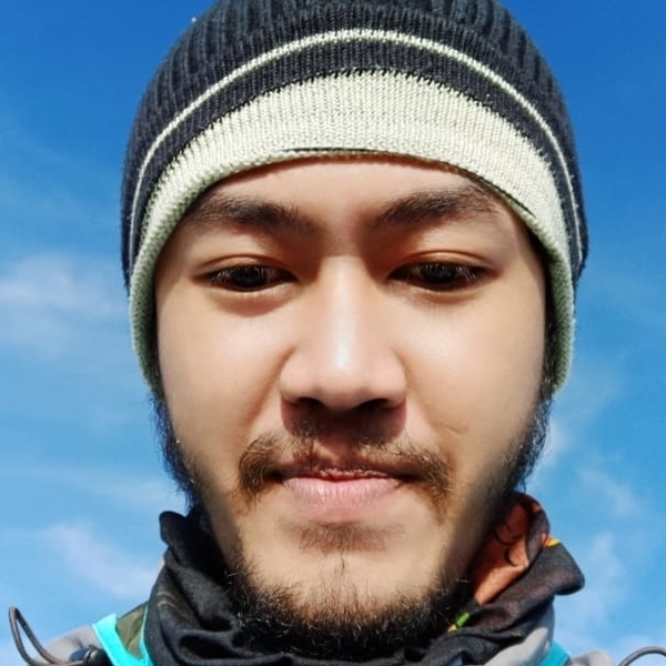 Rinaldy - Guru ekonomi - Kecamatan Cilodong