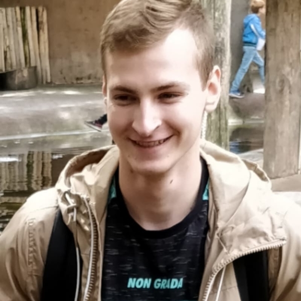 Colin - Leraar Wiskunde - Hengelo