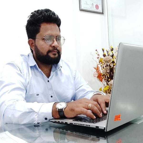 Omprakash - Maths tutor - Pune