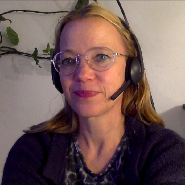 Jennifer - Lehrkraft für Deutsch als Fremdsprache (DaF) - Berlin
