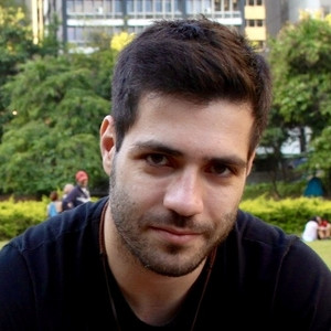 Matheus - Professor de matemática - Centro Histórico de São Paulo