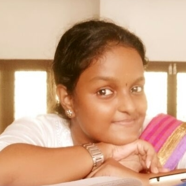 Jagadeeswari - Art and design tutor - Neyveli T.S