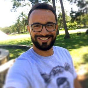 Paulo - Professor de redação - Teresina