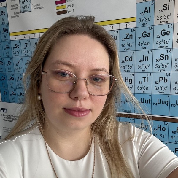 Milena - nauczyciela matematyki - Wrocław