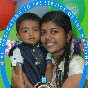 Chitra - Maths teacher - Nagercoil