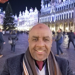 Ahmed - Prof de compréhension orale - arabe - Saint-Gilles