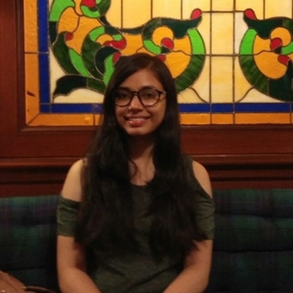 Shubhangi - Instagram tutor - Adelaide