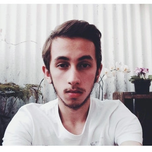 Gabriel - Professor de inglês - São Paulo