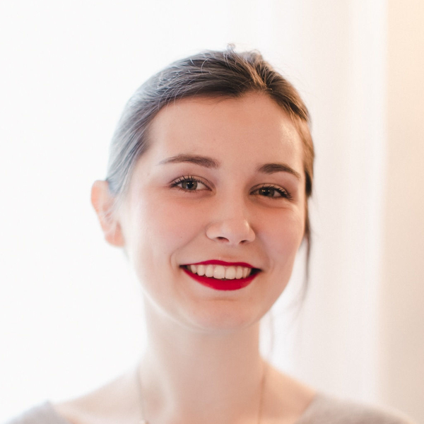 Amandine - Prof de maths - Cenon
