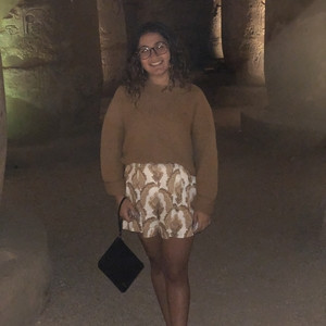 Mariam - Photography tutor - Berwick