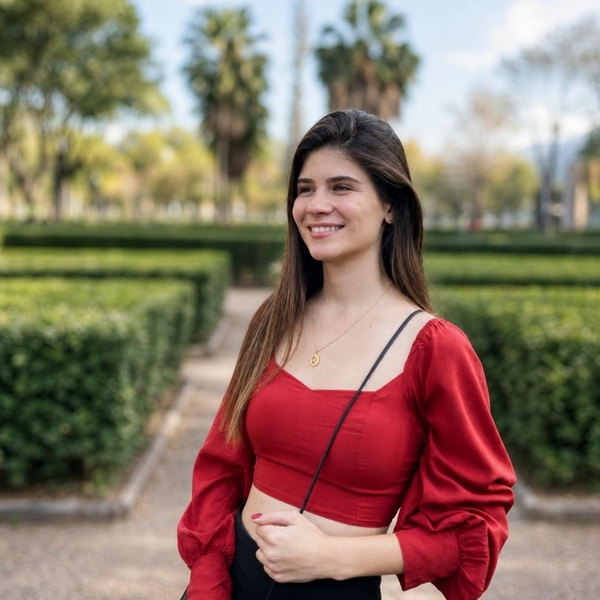 Flavia - Professor de inglês - Rio de Janeiro