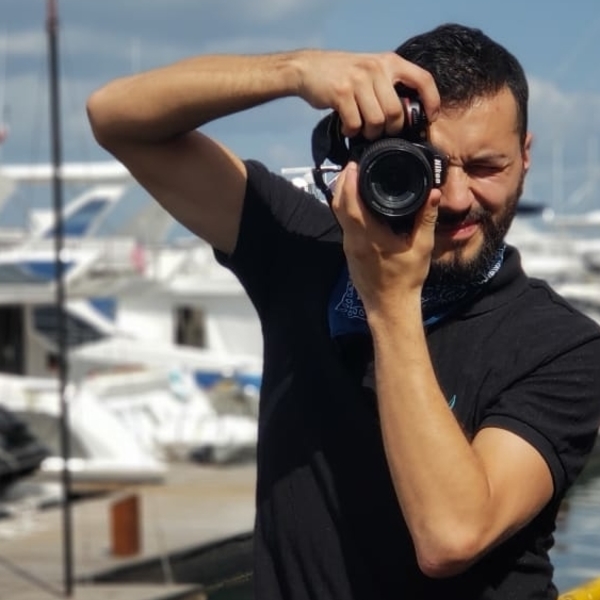 Christian - Profe de fotografía - Bogotá