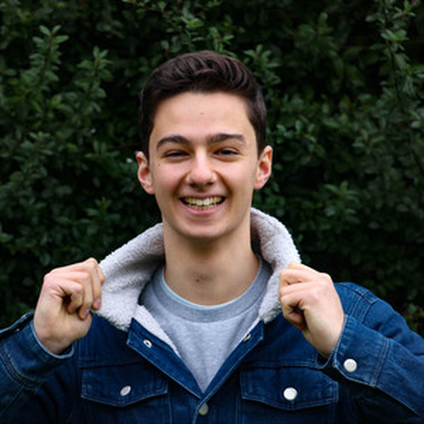 Théodore - Prof de photographie - Lille