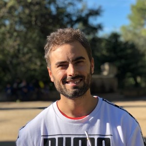 Claudio - Profe de ingeniería - Barcelona
