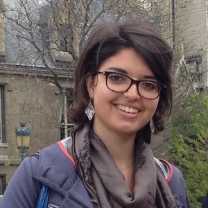 Emmanuelle - Prof de maths - Paris