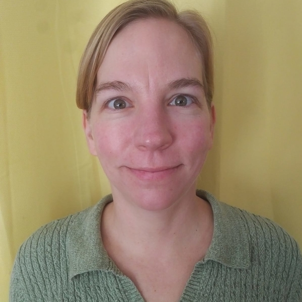 Heidi - Esol (english) tutor - Chapel Hill