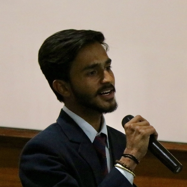 Ripudaman - Musical theatre teacher - Dehradun