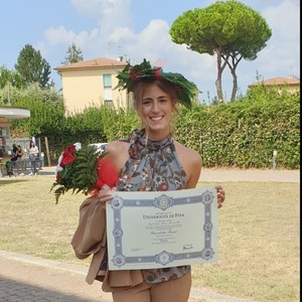 Benedetta - Insegnante di fisica - Pisa