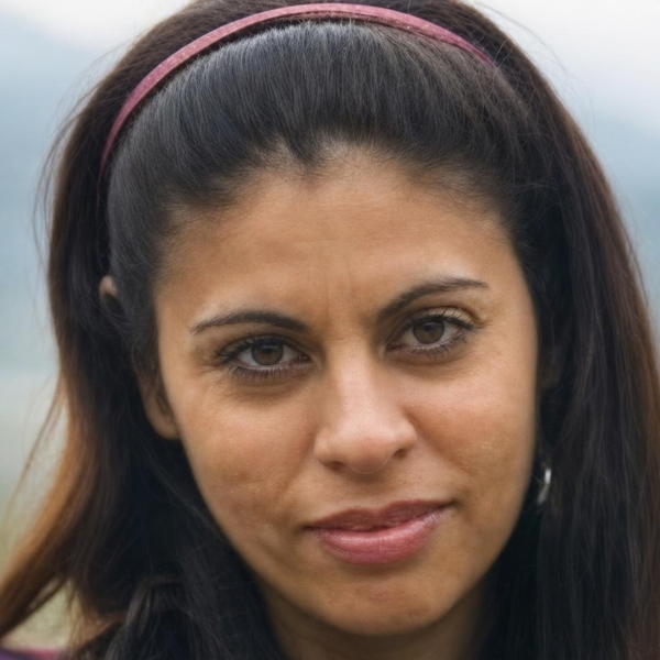 Soheila - profesor de árabe - Madrid