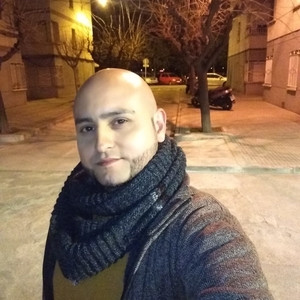 Gil - Profe de baile - Sant Vicenç dels Horts
