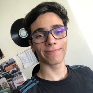 Giovanni - Professor de química - Barra da Tijuca