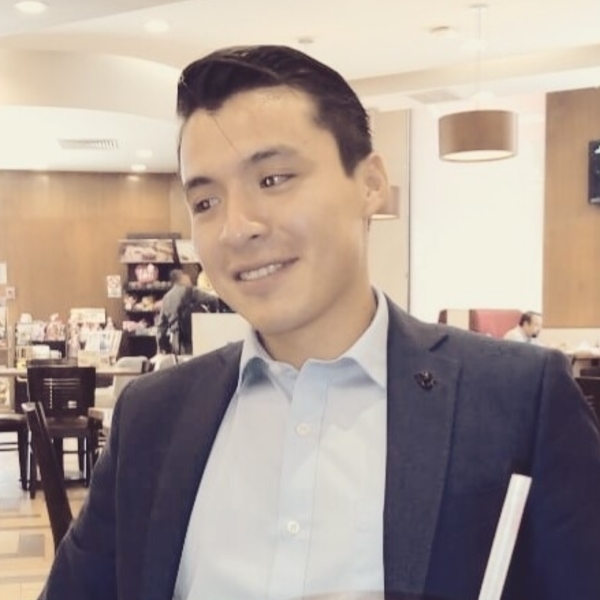 Jose Daniel - profesor de orientación profesional - Oaxaca de Juárez