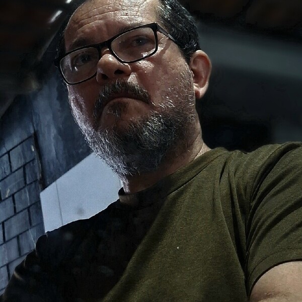 Jerry - personal trainer - Fortaleza