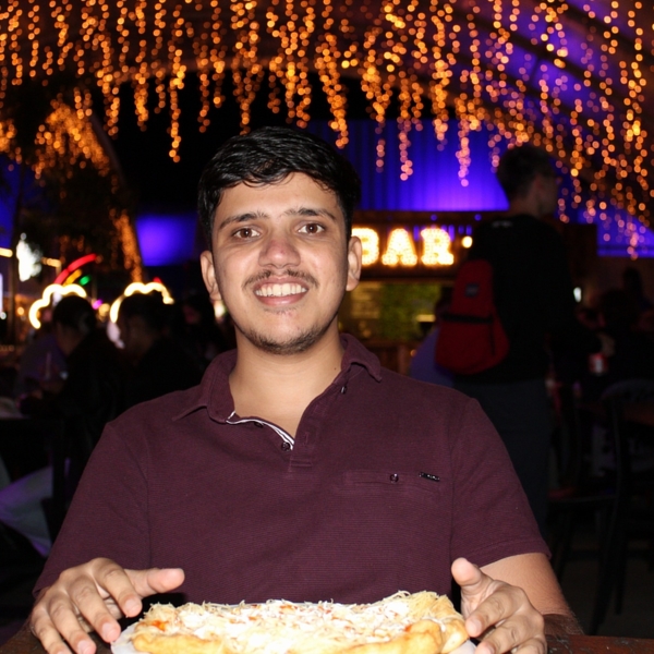Shubham - Physics tutor - Brisbane City