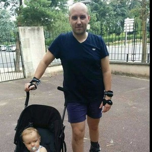 Florian - Prof de roller - Guyancourt