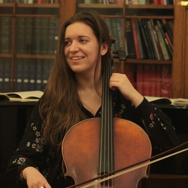 Elize - Cello tutor - London