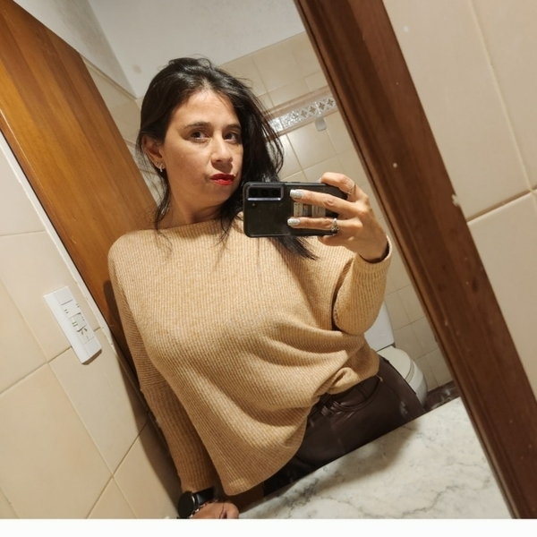 Nancy - Profesor apoyo escolar - General Villegas