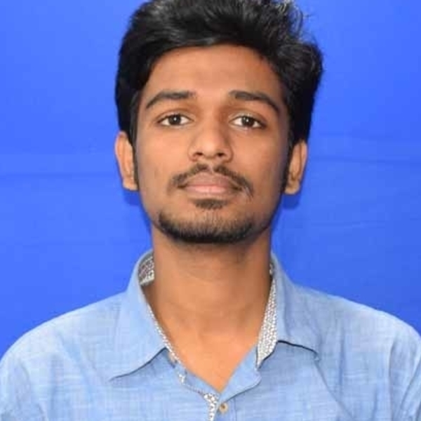 Shuvam - Computing teacher - Kattankulathur