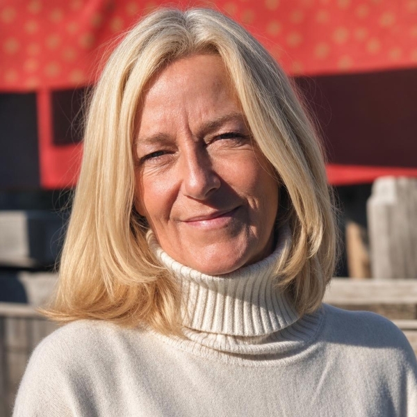 Véronique - Prof de fle - français langue étrangère - Nice
