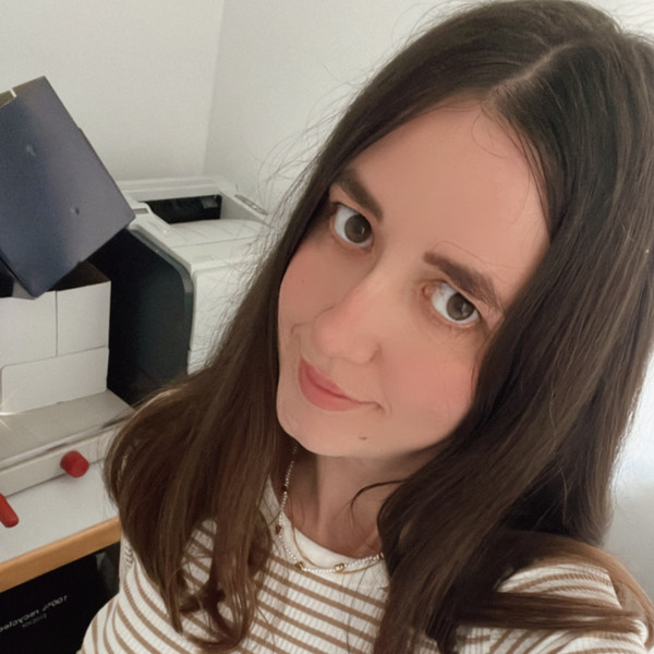 Aleksandra - Lehrkraft für Kunsttherapie - Berlin